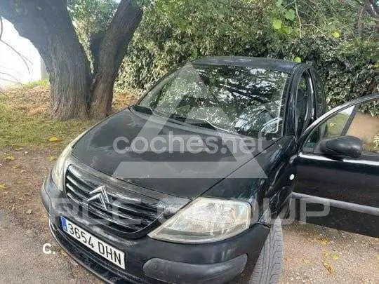 2005 Citroen C3