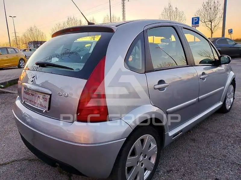 2005 Citroen C3