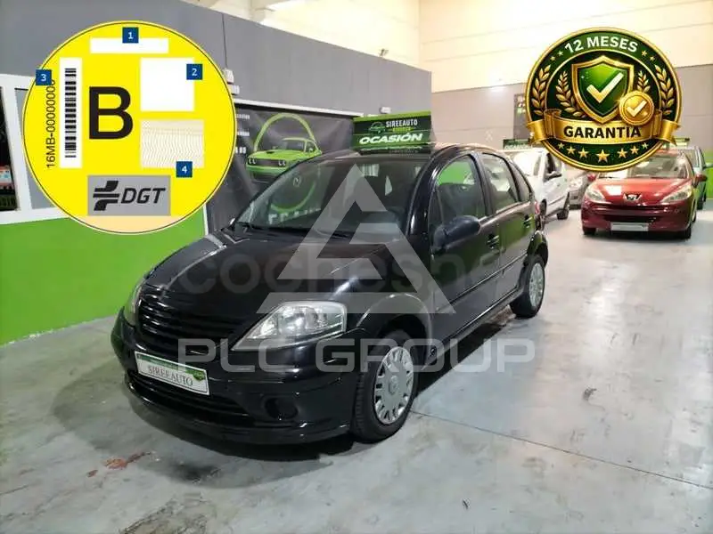 2005 Citroen C3