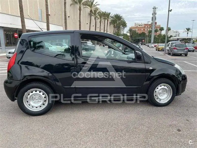 2005 Citroen C2