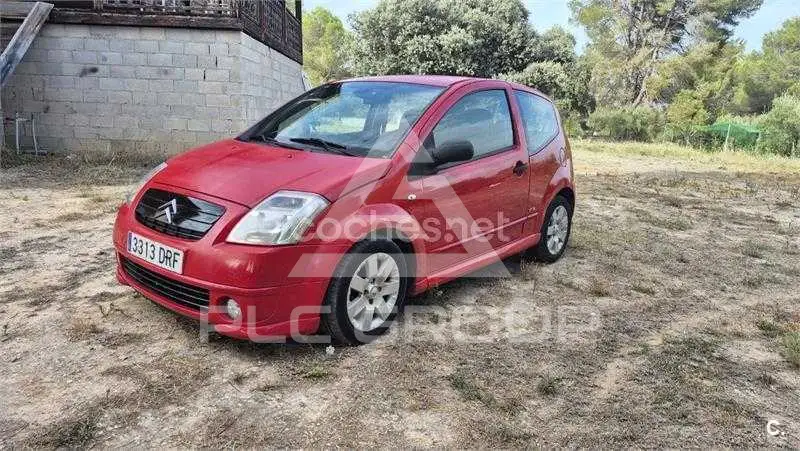 2005 Citroen C2