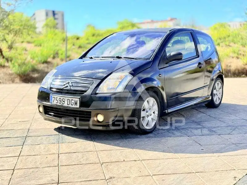2005 Citroen C2