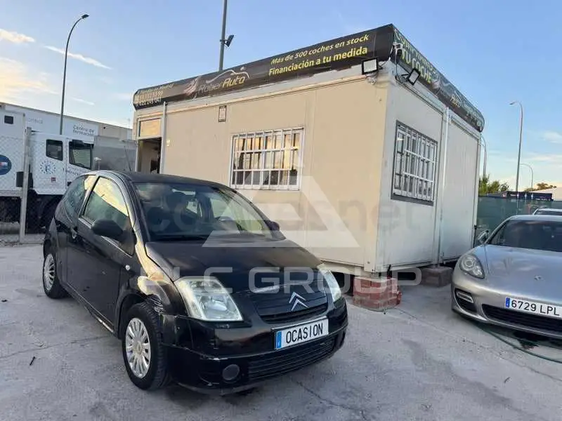 2005 Citroen C2