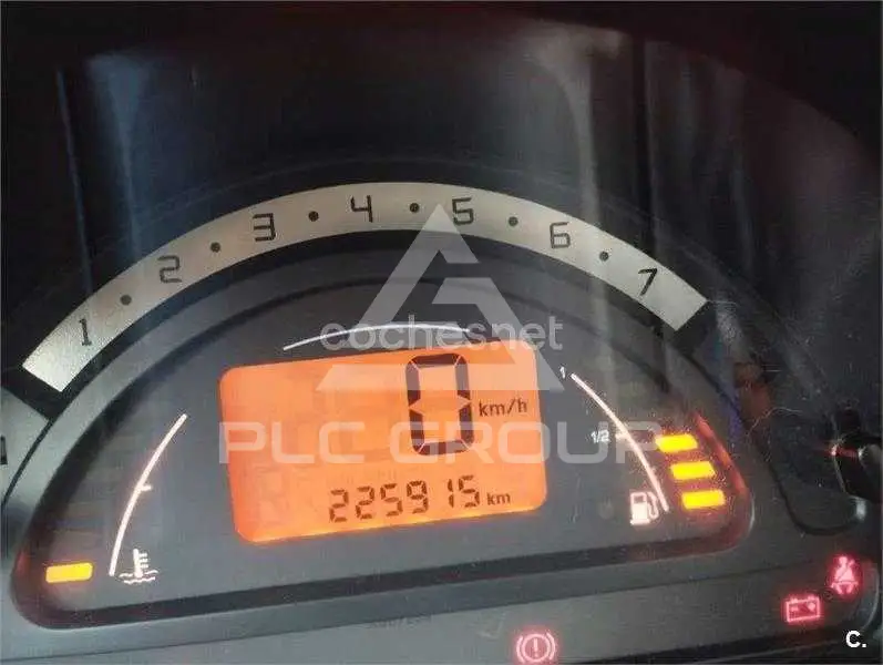 2005 Citroen C2