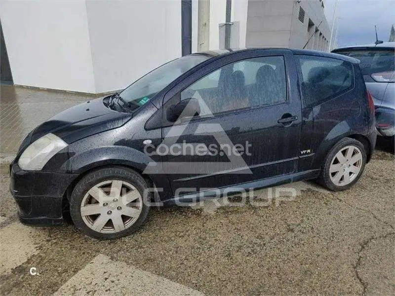 2005 Citroen C2