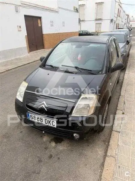 2005 Citroen C2
