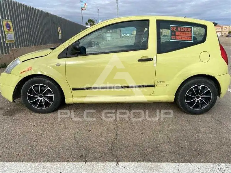 2005 Citroen C2