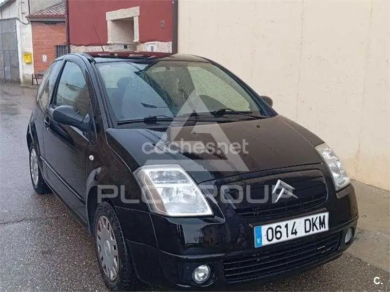 2005 Citroen C2