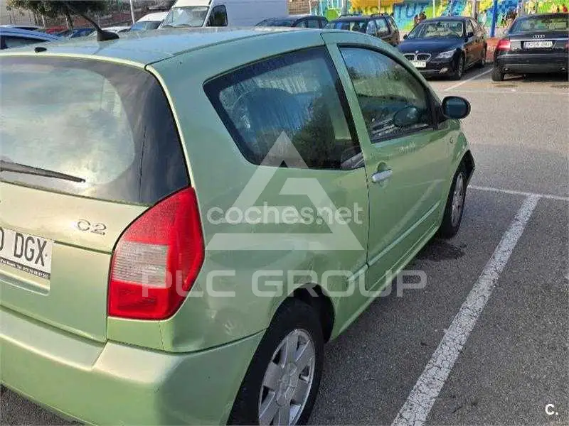 2005 Citroen C2