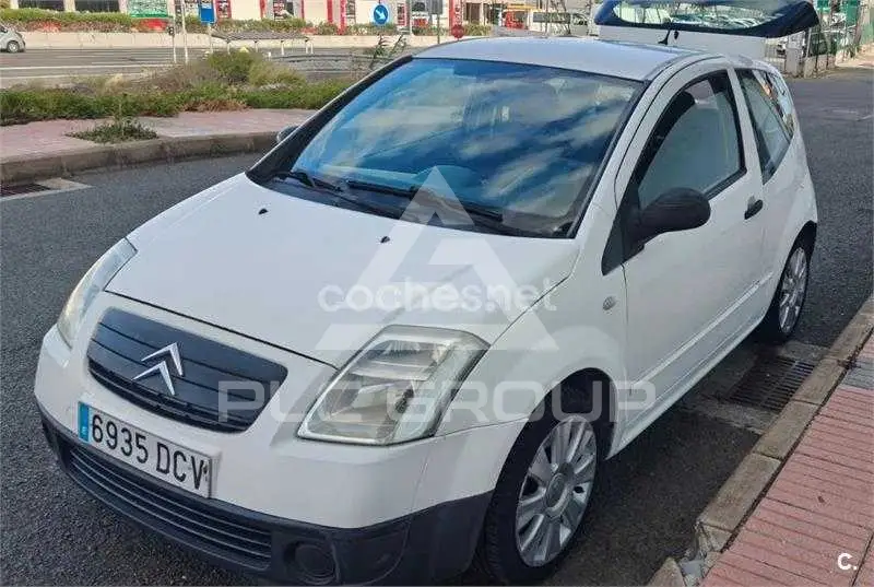 2005 Citroen C2