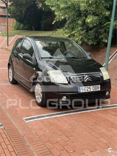 2005 Citroen C2