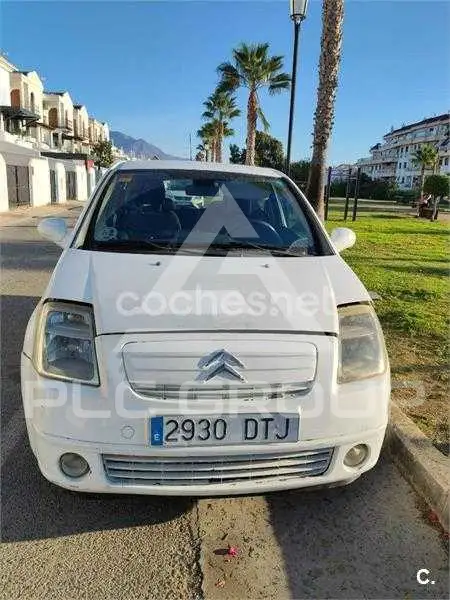 2005 Citroen C2