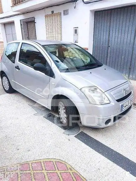 2005 Citroen C2