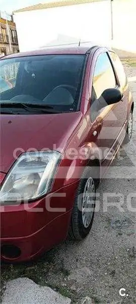 2005 Citroen C2