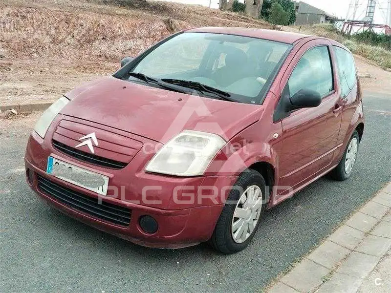 2005 Citroen C2