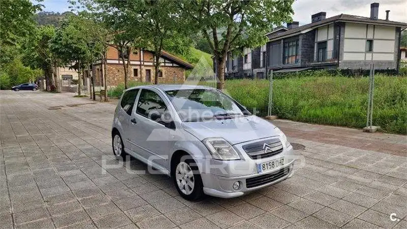 2005 Citroen C2
