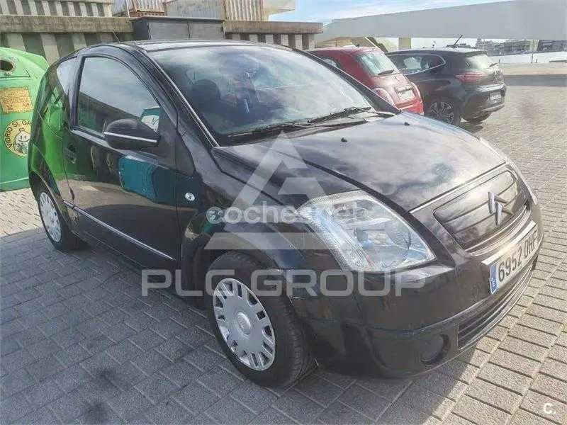 2005 Citroen C2