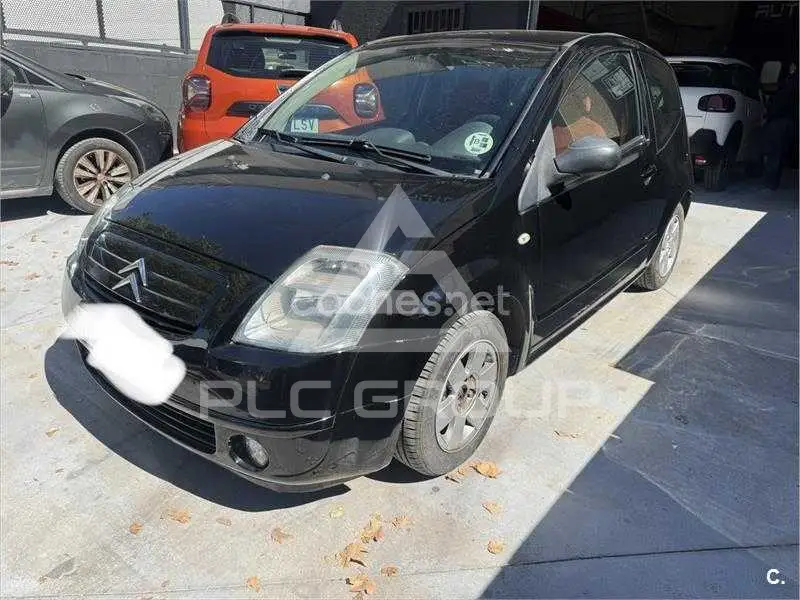 2005 Citroen C2