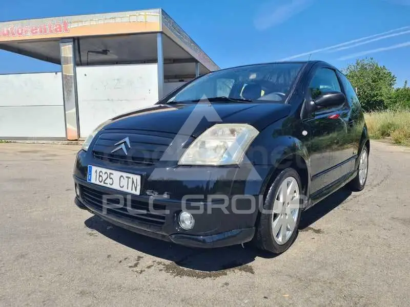 2005 Citroen C2
