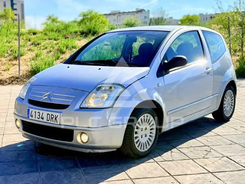 2005 Citroen C2