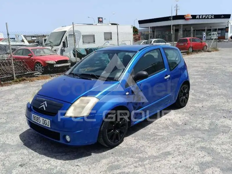 2005 Citroen C2