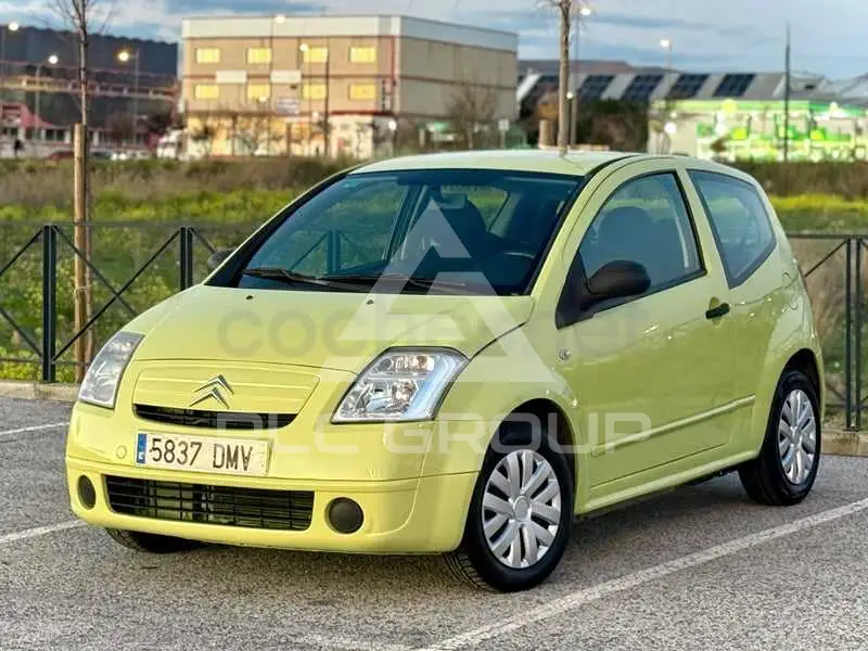 2005 Citroen C2