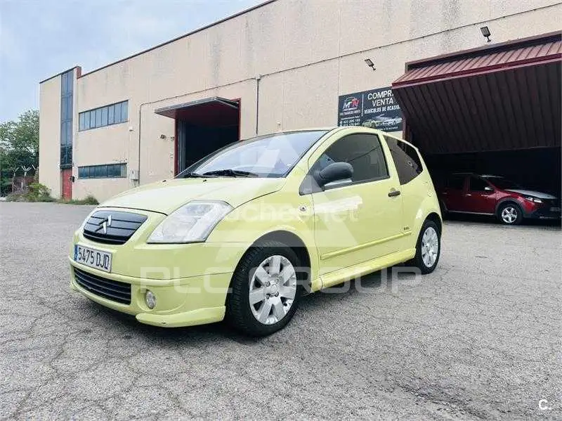 2005 Citroen C2