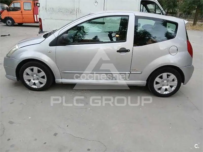 2005 Citroen C2