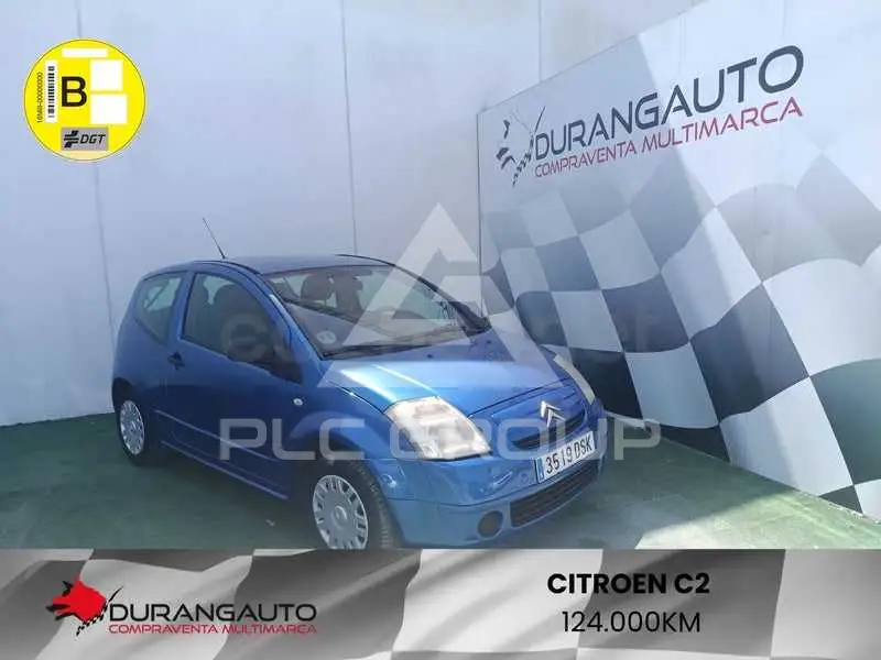 2005 Citroen C2