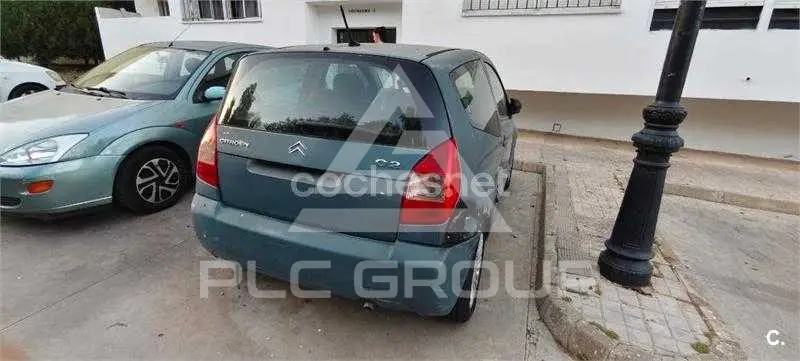 2005 Citroen C2