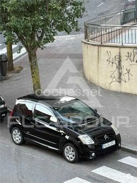 2005 Citroen C2
