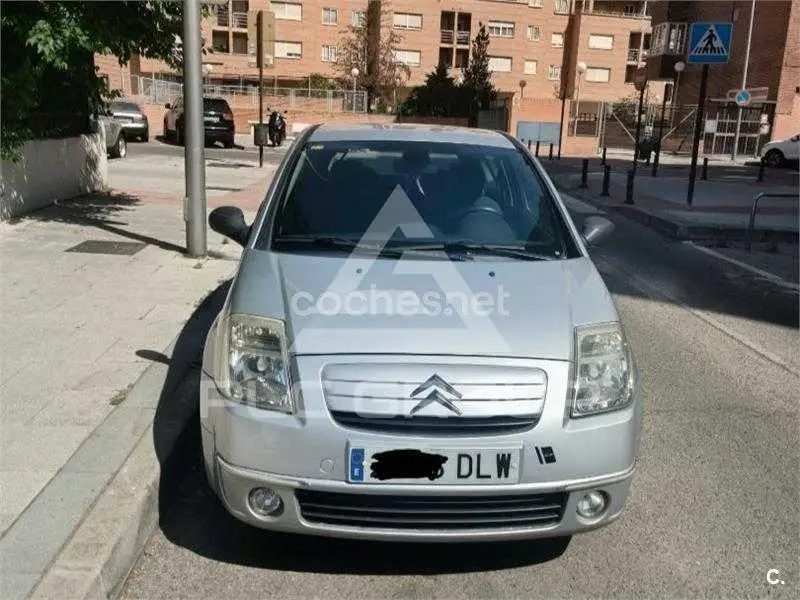 2005 Citroen C2