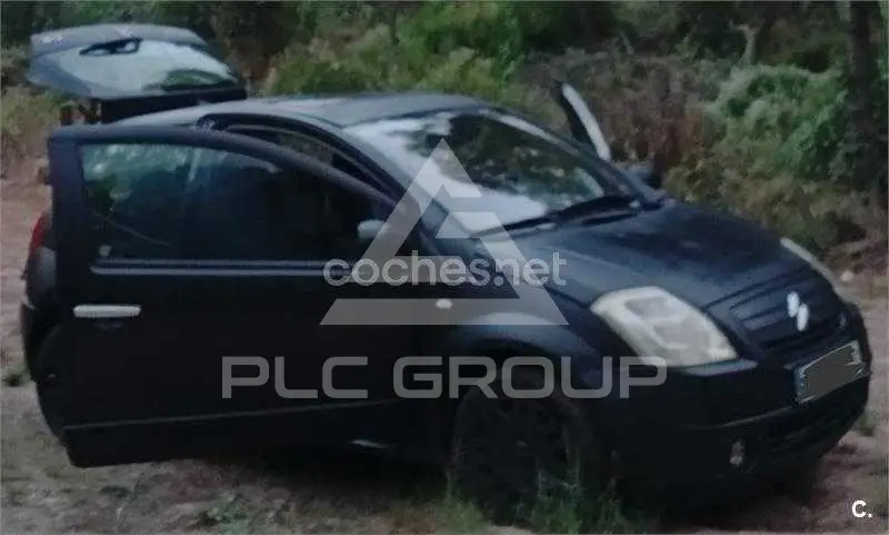 2005 Citroen C2