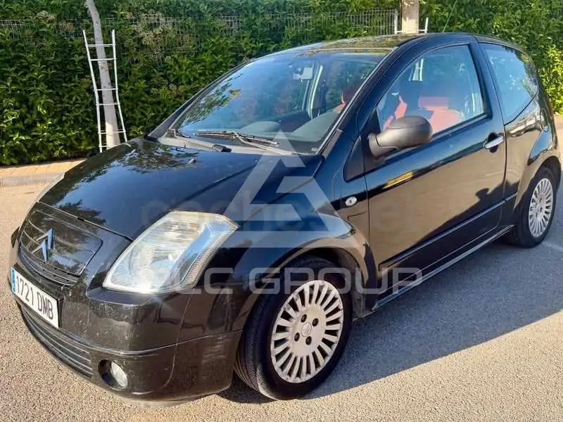 2005 Citroen C2