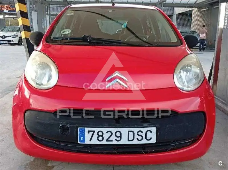 2005 Citroen C1