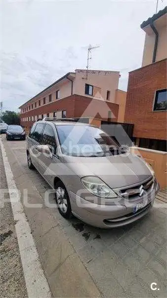 2005 Citroen C8
