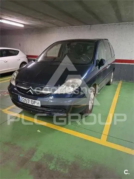 2005 Citroen C8