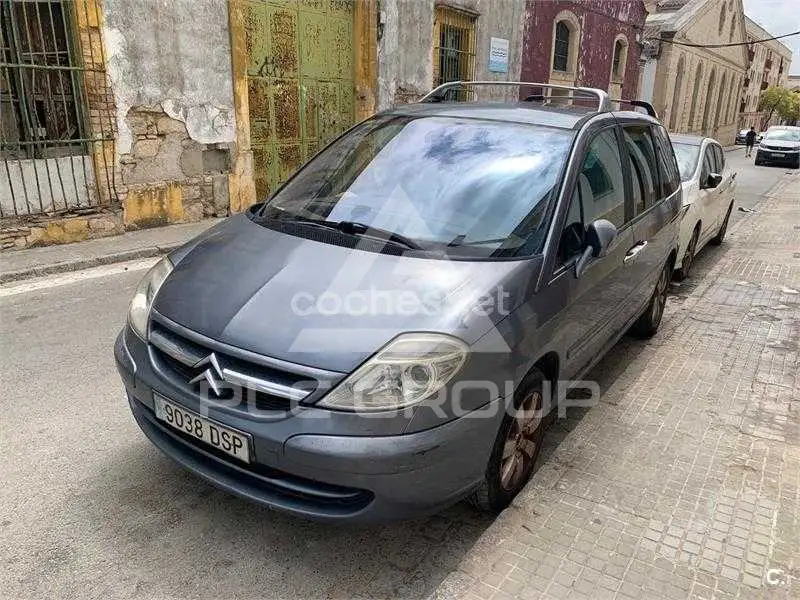 2005 Citroen C8