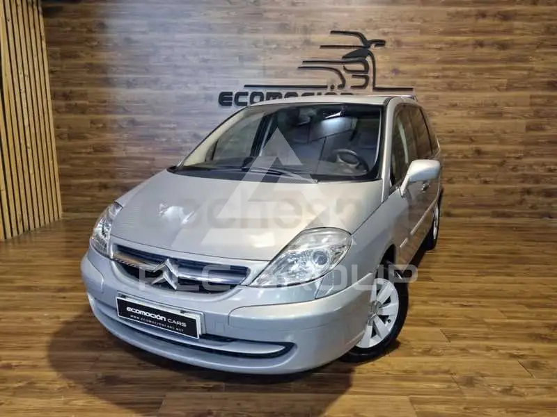 2005 Citroen C8