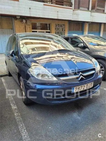 2005 Citroen C8