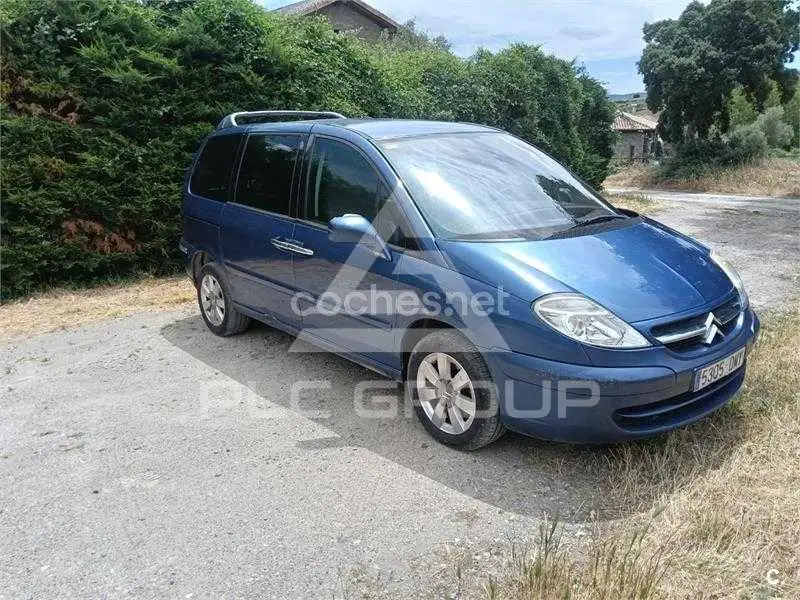 2005 Citroen C8