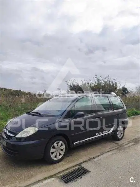 2005 Citroen C8