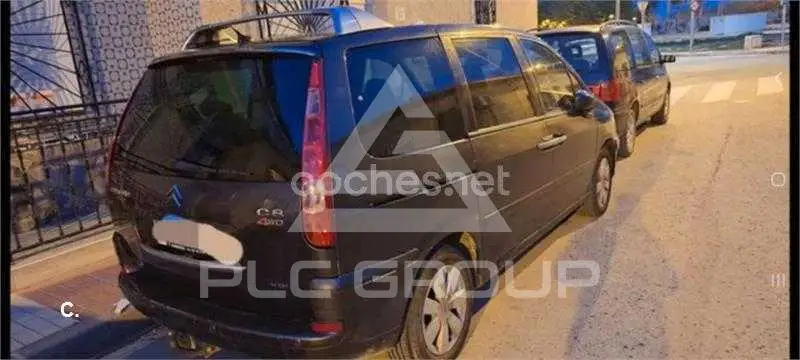 2005 Citroen C8