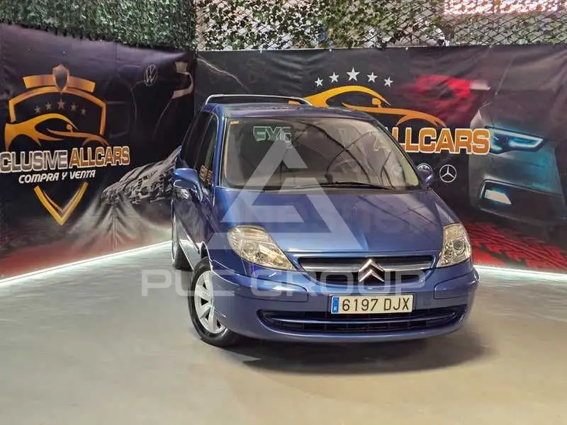 2005 Citroen C8