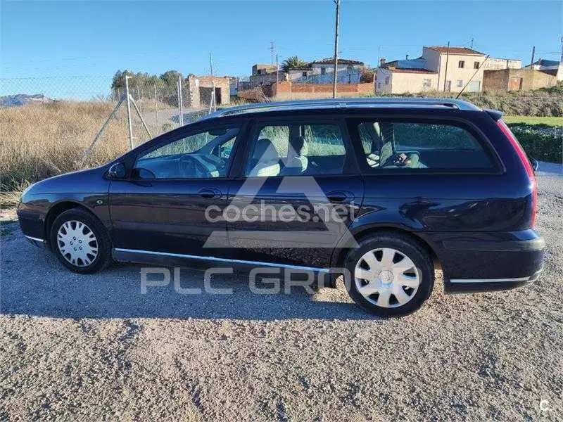 2005 Citroen C5