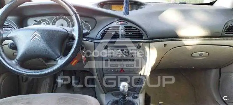 2005 Citroen C5