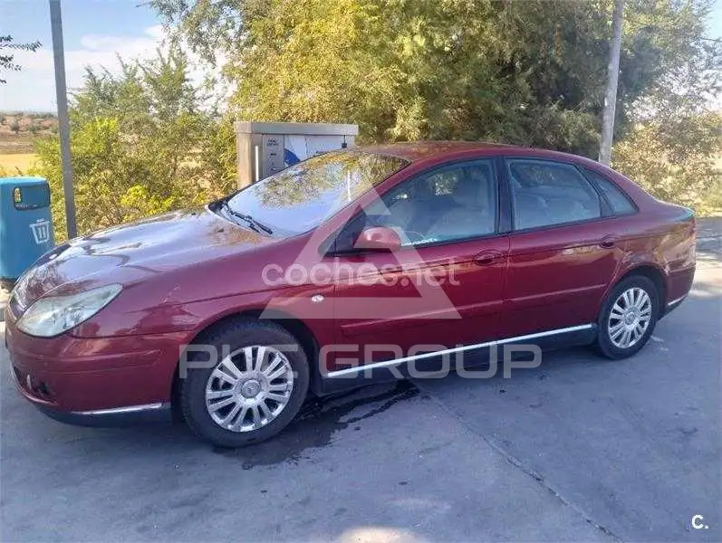 2005 Citroen C5