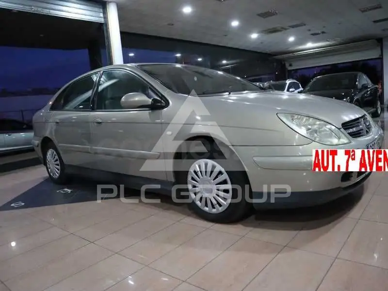 2005 Citroen C5