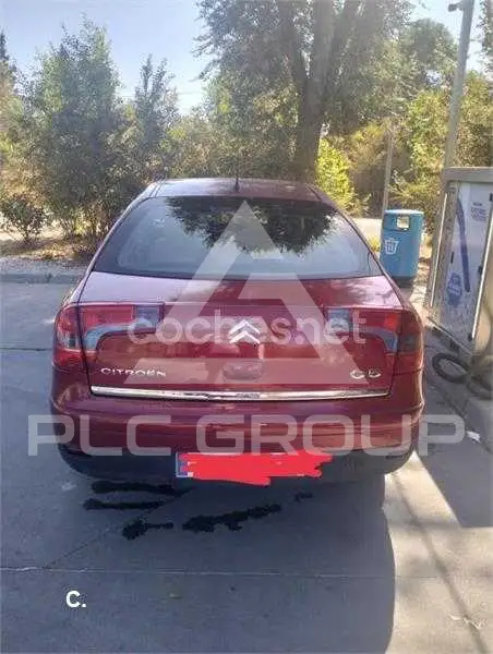 2005 Citroen C5