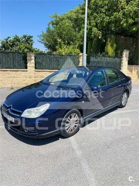 2005 Citroen C5